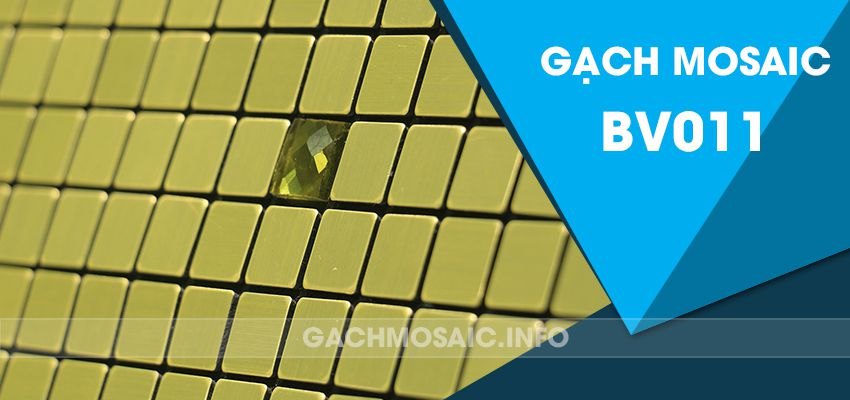 Gạch mosaic BV011