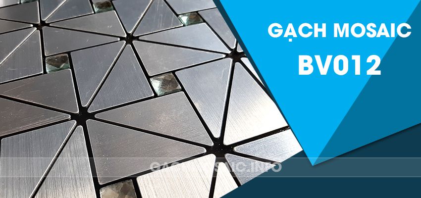 Gạch mosaic BV12