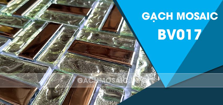 Gạch mosaic BV017