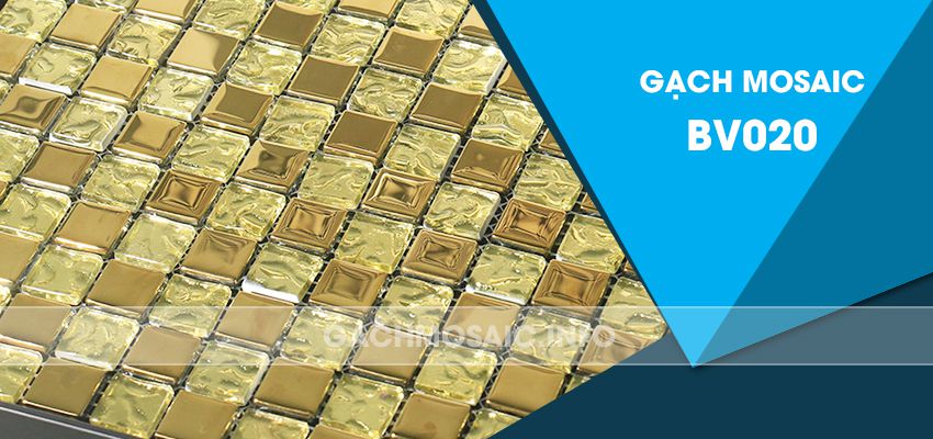 Gạch mosaic BV020