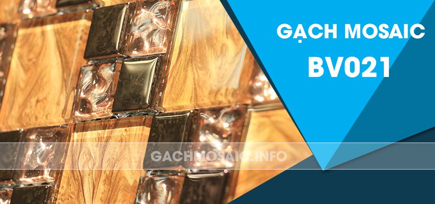 Gạch mosaic BV021