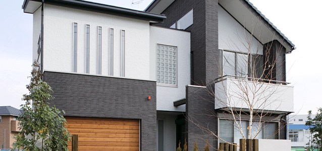 Gạch trang trí ngoại thất